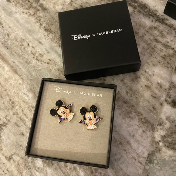 BaubleBar Jewelry Halloween Sale Baublebar Disney Mickey Mouse